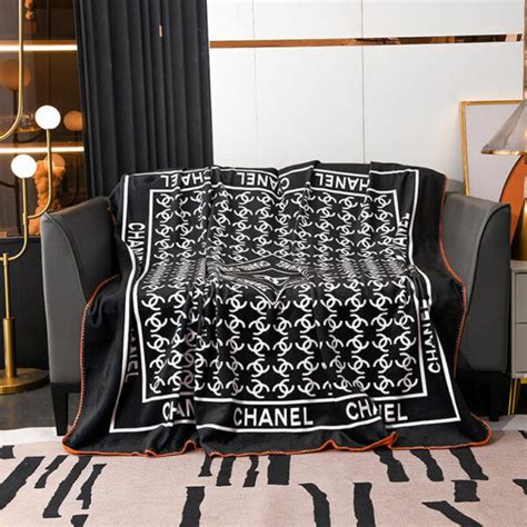 chanel blanket|chanel blankets for sale.